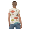 Women's “Beach Day” All Over crew neck t-shirt - Image 5