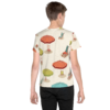Youth “Beach Day” All Over crew neck t-shirt - Image 3