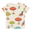 Youth “Beach Day” All Over crew neck t-shirt - Image 6