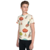 Youth “Beach Day” All Over crew neck t-shirt - Image 4