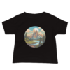 Baby "Mountain Range" Jersey Short Sleeve Tee