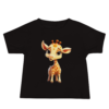 Baby "Giraffe" Jersey Short Sleeve Tee