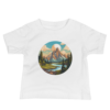 Baby "Mountain Range" Jersey Short Sleeve Tee - Image 4