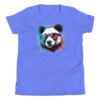 Youth "Graffiti Panda" Short Sleeve T-Shirt - Image 11
