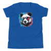 Youth "Graffiti Panda" Short Sleeve T-Shirt - Image 7