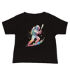 Baby "Baseball Astronaut" Jersey Short Sleeve Tee