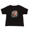 Baby "Graffiti Football" Jersey Short Sleeve Tee
