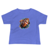 Baby "Graffiti Football" Jersey Short Sleeve Tee - Image 2