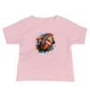 Baby "Graffiti Football" Jersey Short Sleeve Tee - Image 3
