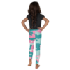 Kid's "Tiffany's Camo" Leggings - Image 5