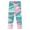 Kid's "Tiffany's Camo" Leggings