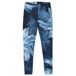 Women's "Ice Ice Leggings" Leggings