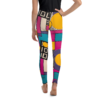 Youth “90’s Throwback 7” Leggings - Image 5