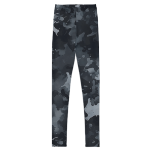 Youth "Night Camo" Leggings