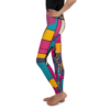Youth “90’s Throwback 7” Leggings - Image 3