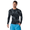 Men's "Night Camo" Rash Guard - Image 2