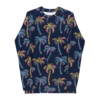 Men's "Neon Palms" Rash Guard