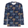 Men's "Neon Palms" Rash Guard - Image 5