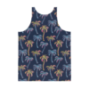 Men's "Neon Palms" Tank Top - Image 5