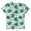 Youth "Jungle Palms" crew neck t-shirt - Image 5