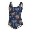Youth "Neon Palms" Swimsuit