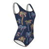 Youth "Neon Palms" Swimsuit - Image 6
